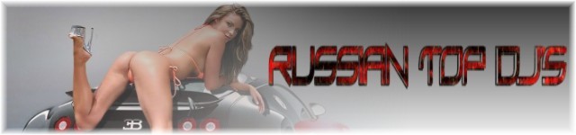 Top russian DJ List